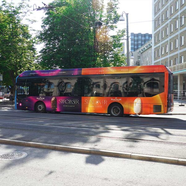 Bus Domination